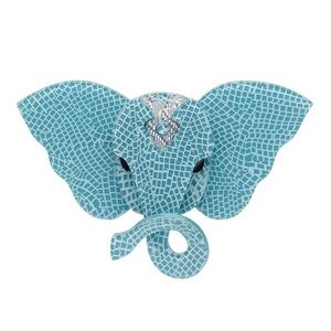 Erstwilder Balthazar Brooch Rare Elephant